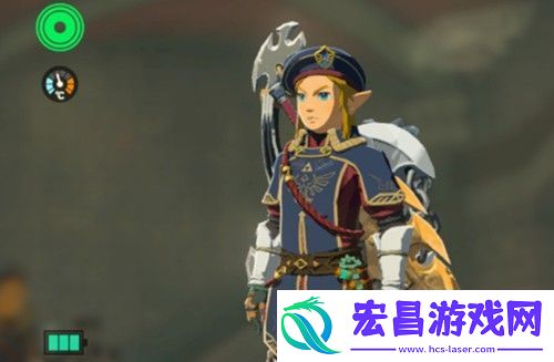 塞尔达传说王国之泪近卫套升级材料攻略