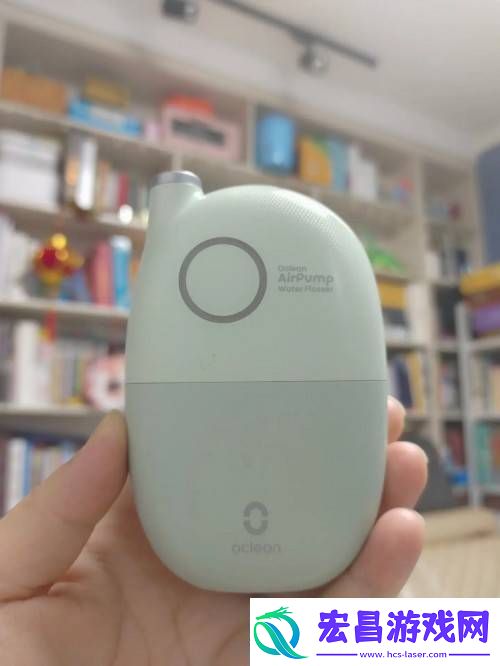 2025年口腔护理新宠！知乎大咖力荐欧可林AirPumpA10氧气啵啵冲牙器