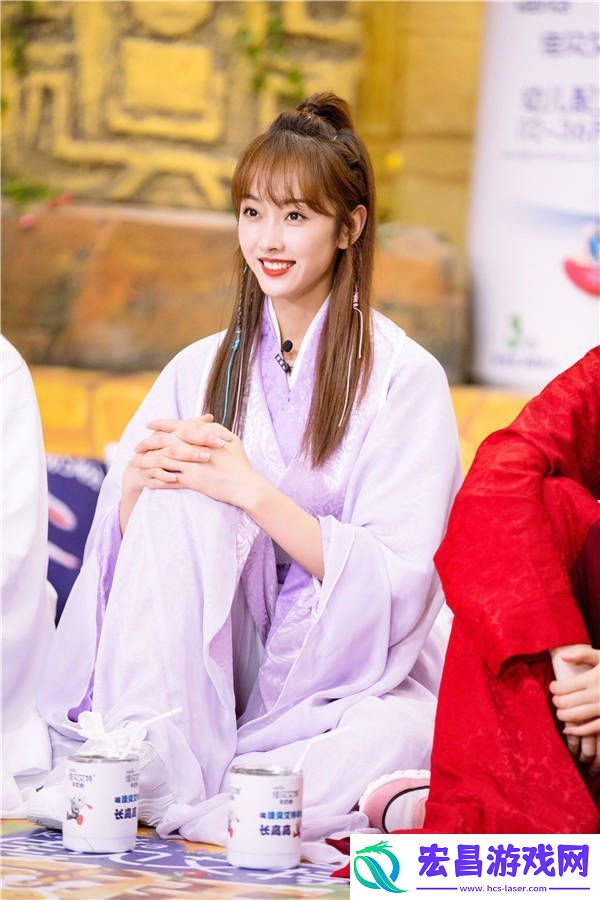 宣璐疯狂的麦咭秒变游戏黑洞！宝藏女孩综艺感MAX