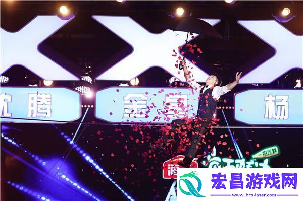 18岁达瓦孜传人创走钢丝“音乐剧”