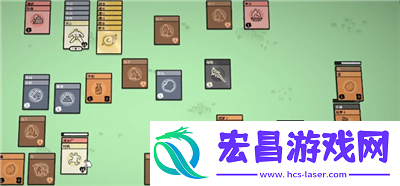 堆叠大陆合成表怎么合成
