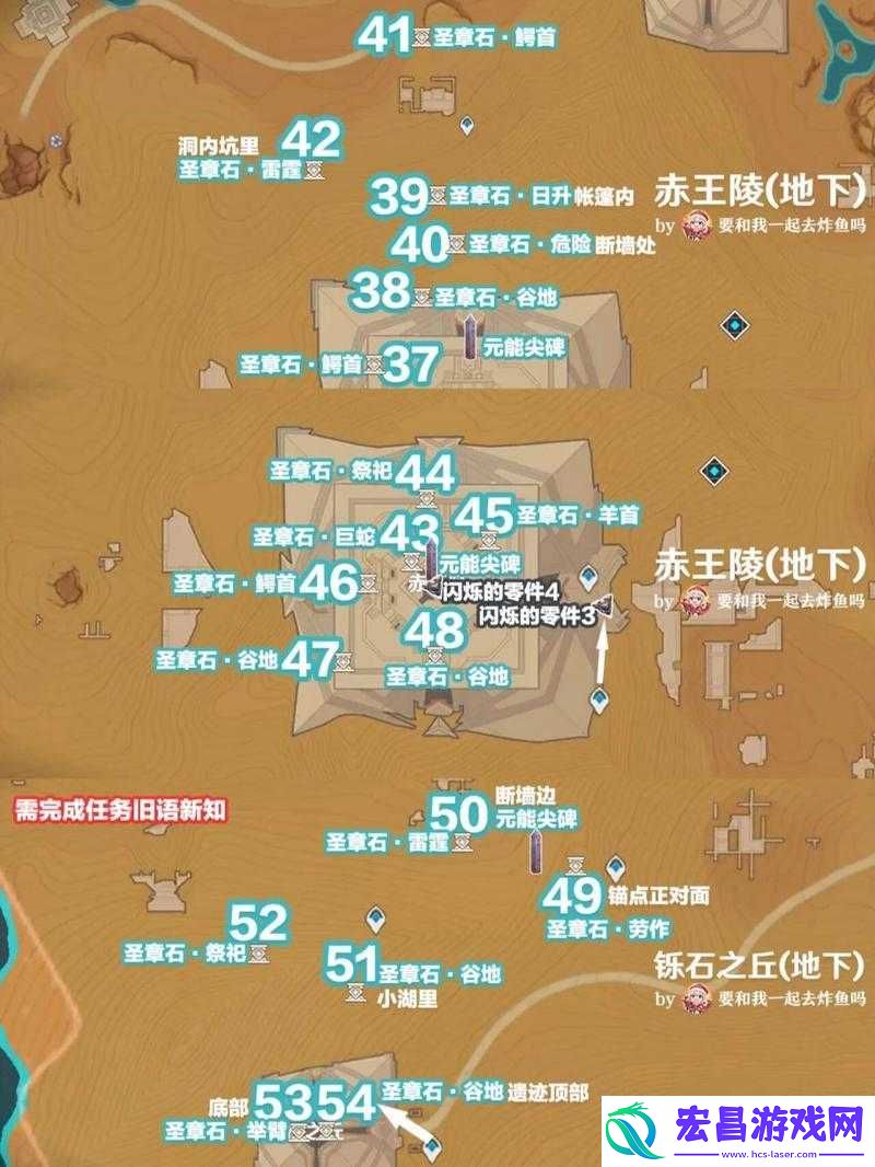 幻塔深度探秘