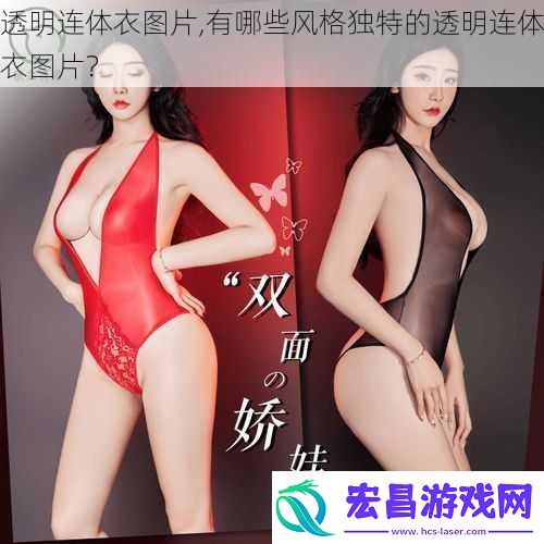 透明连体衣图片