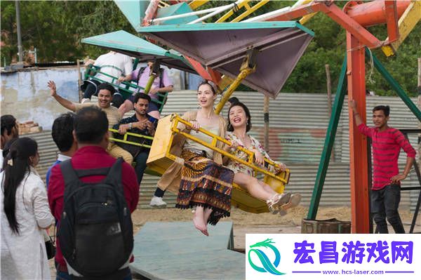 与张雨绮吃蜘蛛