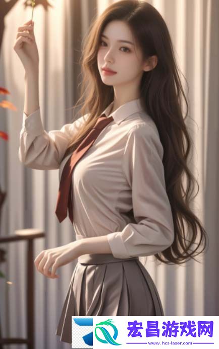 “嗯～啊～轻一点
