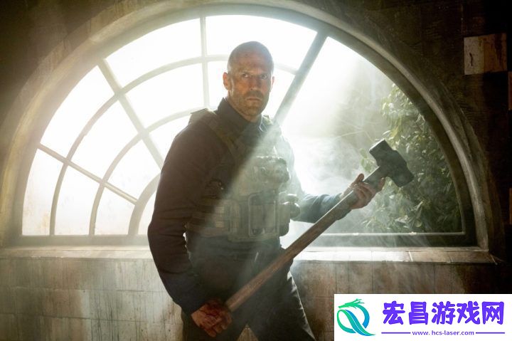 杰森·斯坦森新片打工汉