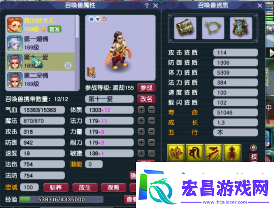 梦幻西游159级也能大放异彩！帮战凌波城高性价比装备与宠物展示