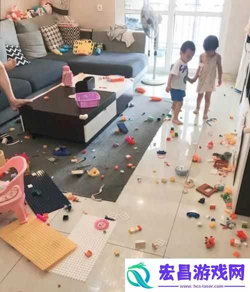 探索亲子乱一区的奇妙世界