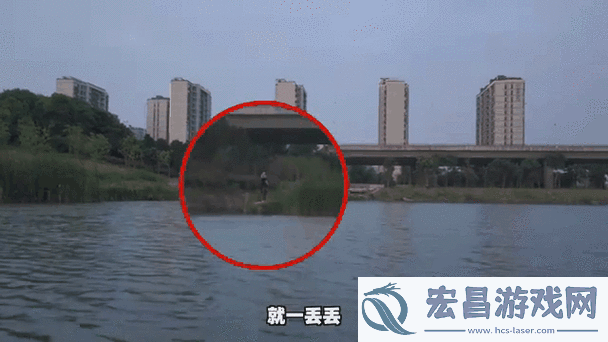 淑荣说把船开到湖中间