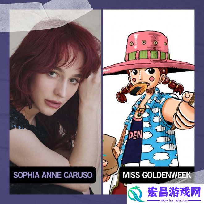 海贼王2曝新卡司！路飞老爹等6人登场