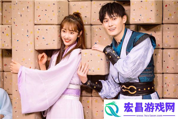 宣璐疯狂的麦咭秒变游戏黑洞！宝藏女孩综艺感MAX