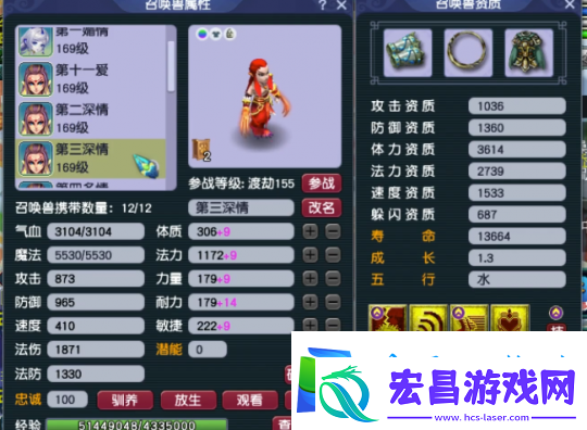 梦幻西游159级也能大放异彩！帮战凌波城高性价比装备与宠物展示
