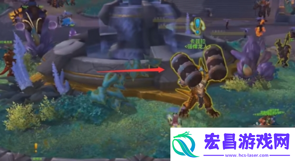 魔兽世界正式服瓦德拉肯周常怎么解锁