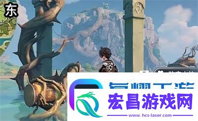 原神2.8幻境海螺位置第三天全攻略