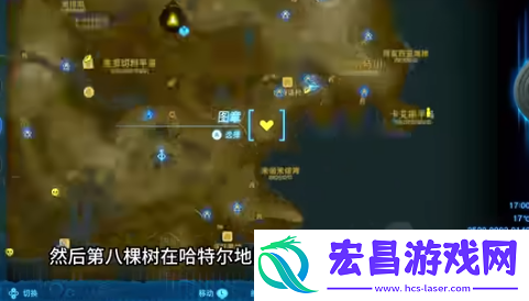 塞尔达传说王国之泪八个山神樱花树在哪