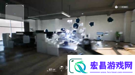 全部物体可破坏