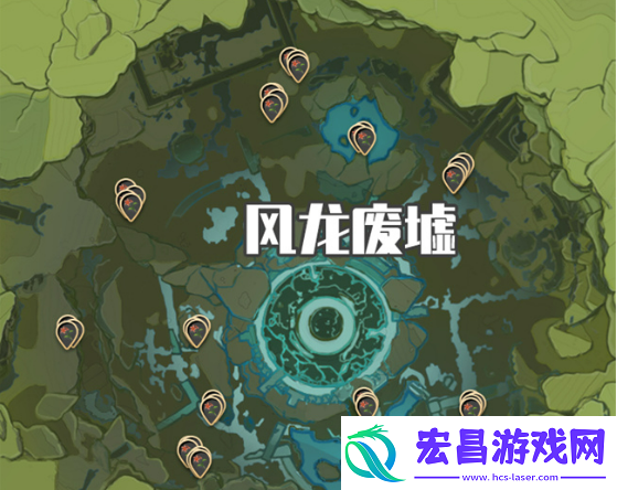 原神风车菊采集地点在哪