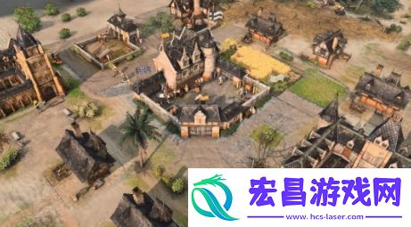 今年帝国时代4将有两款新DLC