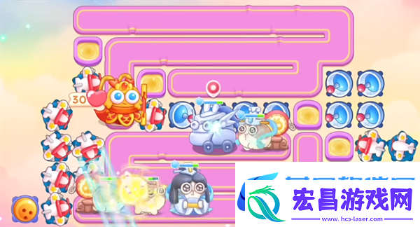 保卫萝卜4周赛9月26日完成攻略2024