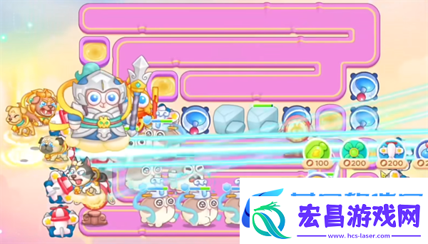 保卫萝卜4周赛9月26日完成攻略2024