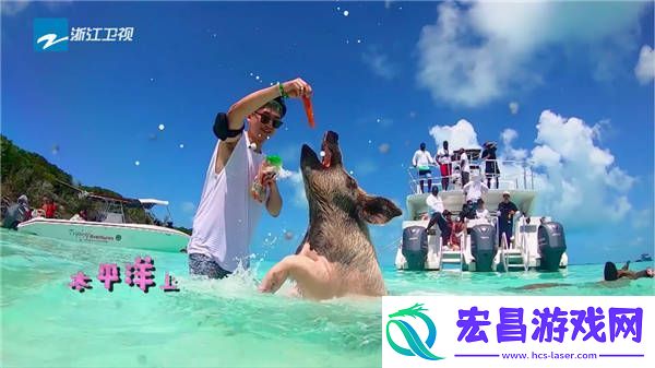 跑男“雨琦弟弟”发话了