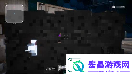 全部物体可破坏