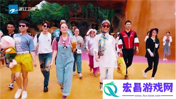 跑男“雨琦弟弟”发话了