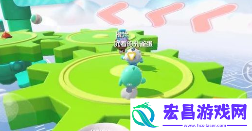 蛋仔派对怎么加好友