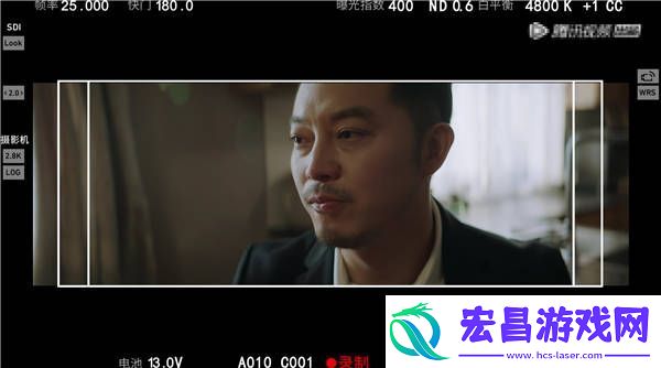 演员请就位沙溢用演技征服郭敬明