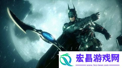 曝Rocksteady在开发蝙蝠侠单机新作