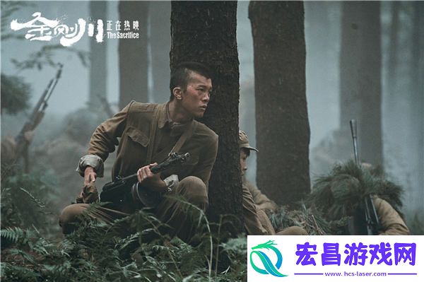 金刚川首日票房破亿获赞震撼