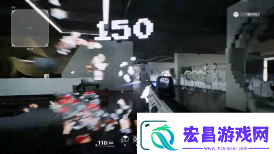 全部物体可破坏