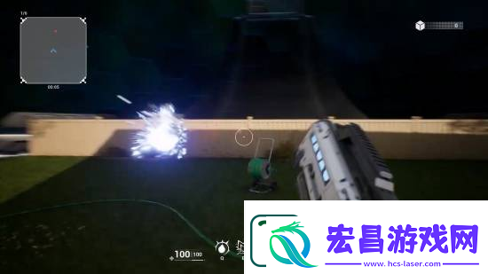 全部物体可破坏