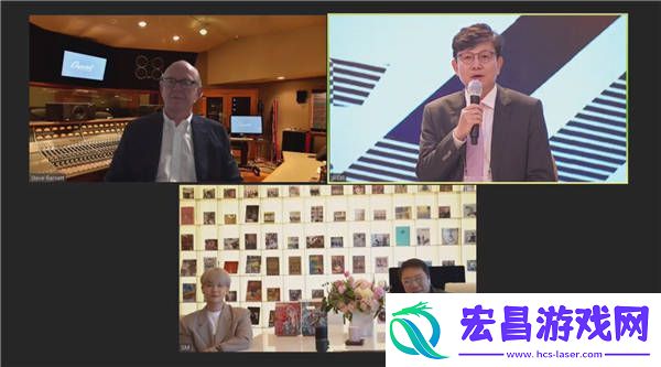 李秀满总制作人作为首届世界文化产业论坛韩国文化界代表人士出席主题演讲！