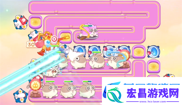 保卫萝卜4周赛9月26日完成攻略2024