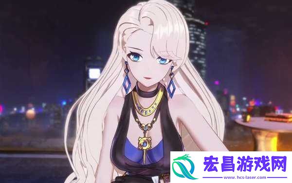 幻塔游戏嘉然角色捏脸详细教程及精美捏脸数据免费分享