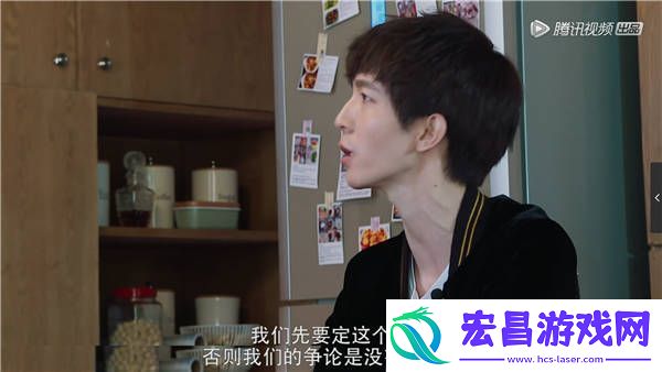 演员请就位沙溢用演技征服郭敬明