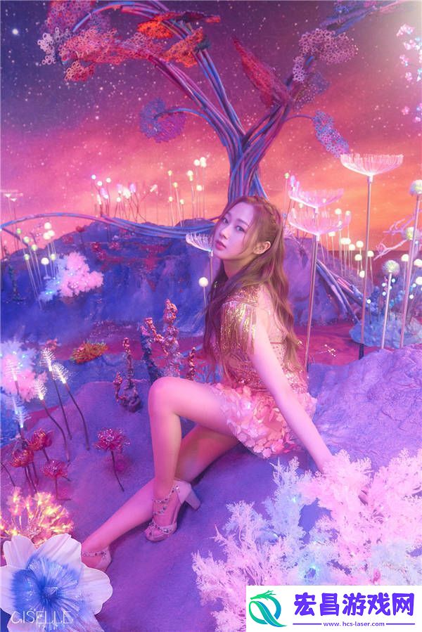 SM娱乐公开新女子组合aespa第四位成员GISELLE！