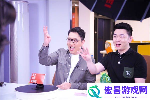 华少亮相釜山广告节线上论坛