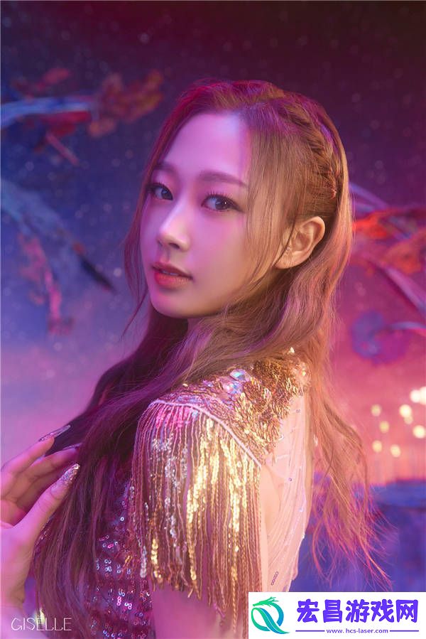 SM娱乐公开新女子组合aespa第四位成员GISELLE！