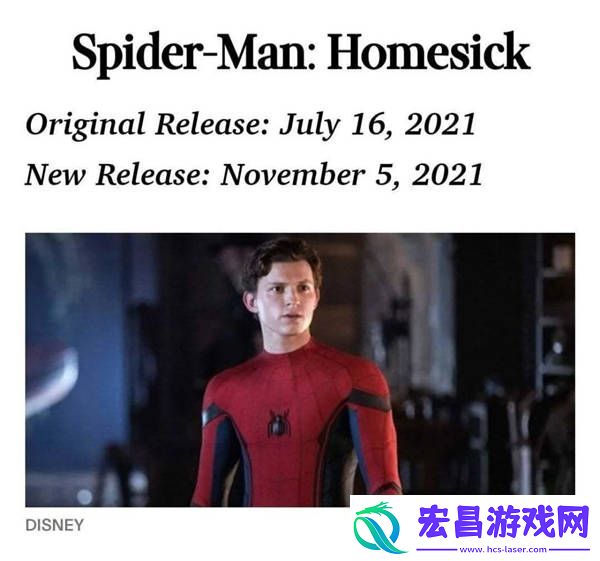 荷兰弟版蜘蛛侠3将于明年年初开拍电影2021年底上映