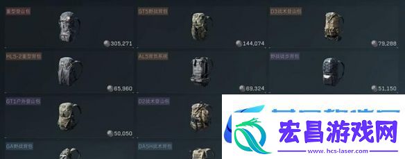 三角洲行动可以套包吗