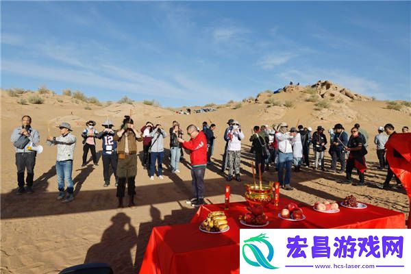 科幻冒险电影血陨狂沙开机