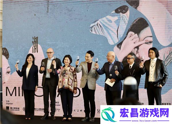 一切都是因为爱——张信哲“民•潮月份牌珍稀画稿与二十世纪时尚潮流展”上海开幕