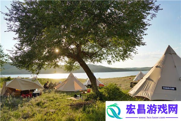 陈坤“行走的力量”第十年走向内蒙古草原