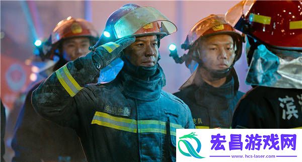 黄晓明主演电影烈火英雄入围百花奖最佳男主角提名