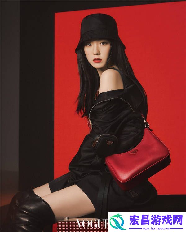 CHANYEOL&IRENE同时成为‘PRADA’韩国地区代表大使！