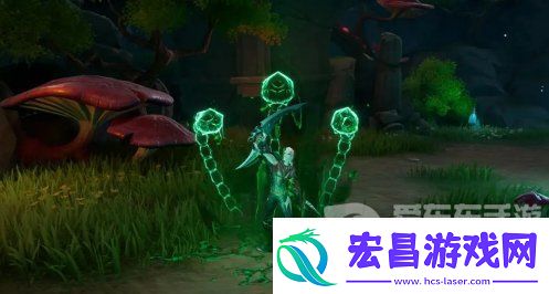 塔瑞斯世界影刃者技能是什么