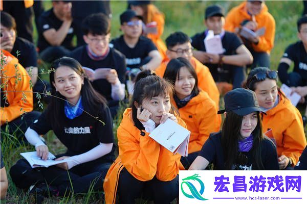陈坤“行走的力量”第十年走向内蒙古草原