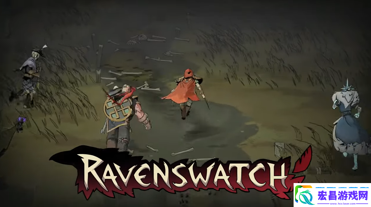 俯视角肉鸽动作游戏鸦卫奇旅Switch版宣传片赏！